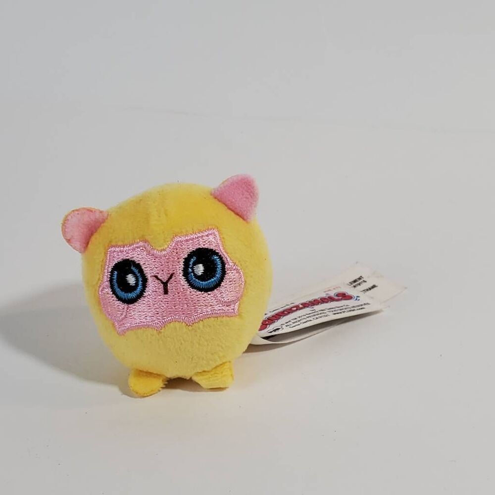 Squeezamals Suffed Plush Animal Toy